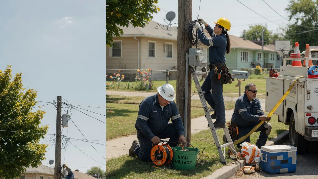 Emergency Electrician in Caney, OK near me